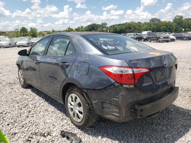 Photo 3 from auction – 2016 TOYOTA COROLLA L with VIN 2T1BURHE7GC714080