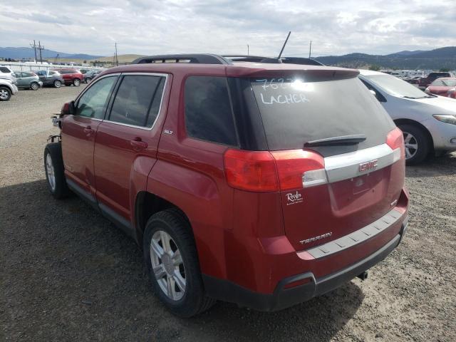 Photo 3 from auction – 2015 GMC TERRAIN SL with VIN 2GKFLXEK4F6215339