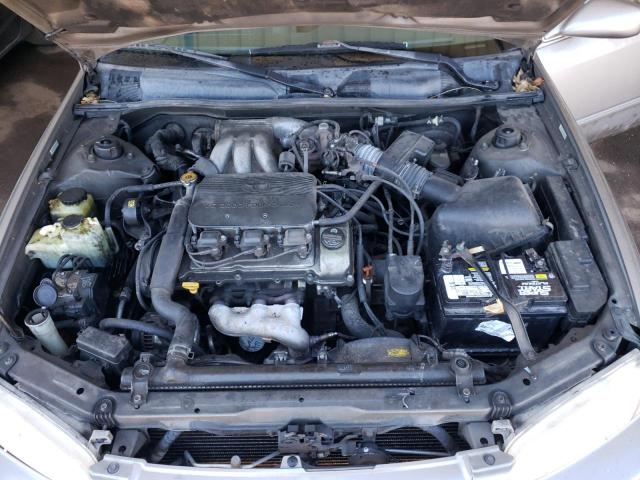 Photo 7 from auction – 1997 TOYOTA CAMRY CE with VIN 4T1BF22K1VU021551