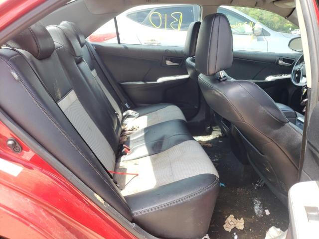 Photo 6 from auction – 2014 TOYOTA CAMRY L with VIN 4T1BF1FK7EU751890