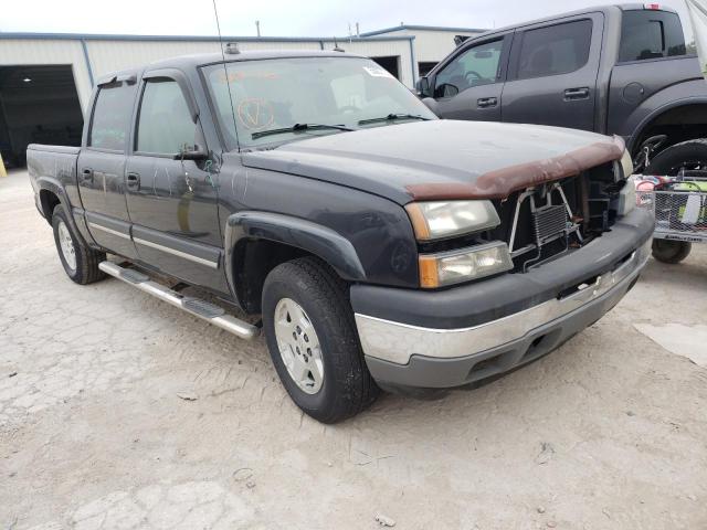 CHEVROLET SILVERADO 2005 with VIN 2GCEK13T351309100 - Photo from auction