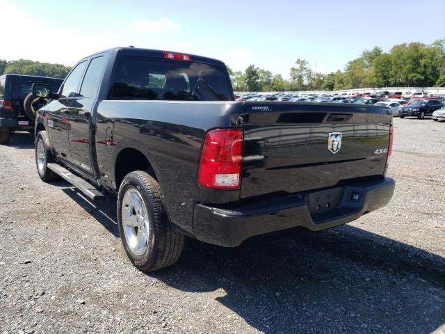 Photo 3 from auction – 2018 RAM 1500 ST with VIN 1C6RR7FG4JS265205