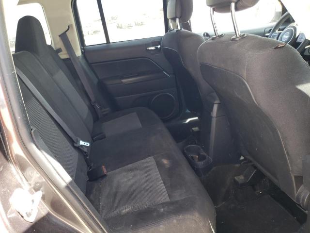 Photo 6 from auction – 2016 JEEP PATRIOT SP with VIN 1C4NJPBB6GD561526