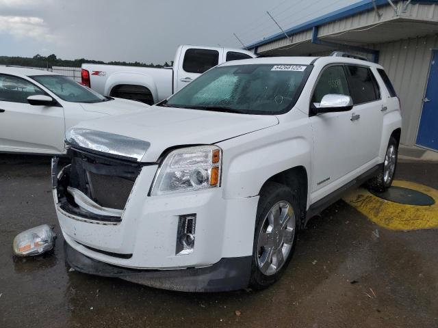 Photo 2 from auction – 2013 GMC TERRAIN SL with VIN 2GKFLWE37D6151197