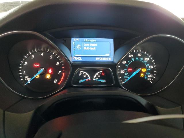 Photo 8 from auction – 2014 FORD FOCUS SE with VIN 1FADP3F28EL334411