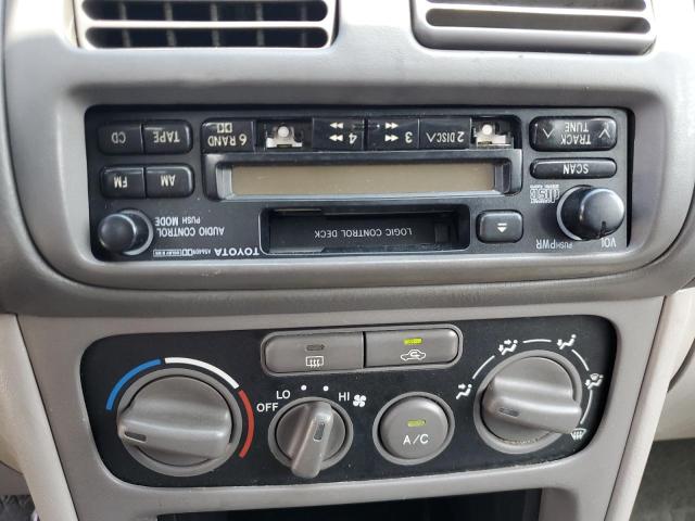 Photo 9 from auction – 2002 TOYOTA COROLLA CE with VIN 2T1BR12E42C570217