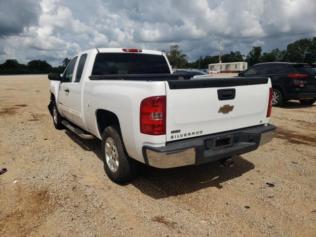 Photo 3 from auction – 2011 CHEVROLET SILVERADO with VIN 1GCRCSE07BZ407587