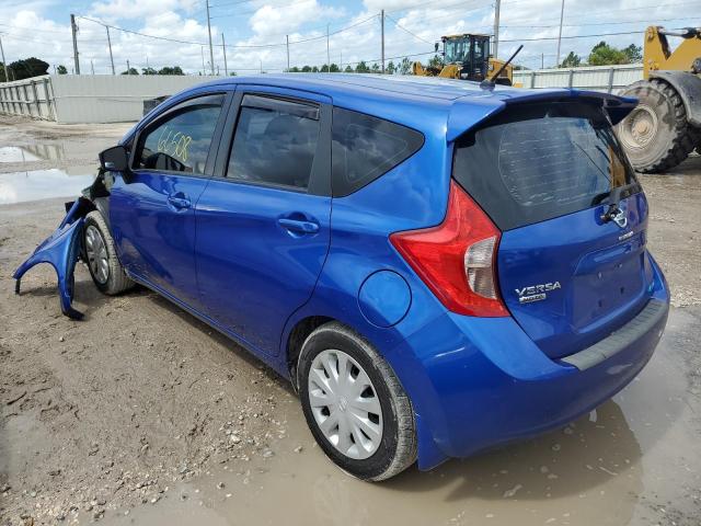 Photo 3 from auction – 2015 NISSAN VERSA NOTE with VIN 3N1CE2CP6FL396131