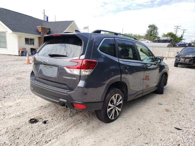 Photo 4 from auction – 2021 SUBARU FORESTER L with VIN JF2SKASC6MH408480