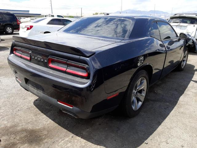Photo 4 from auction – 2019 DODGE CHALLENGER with VIN 2C3CDZAG4KH532047