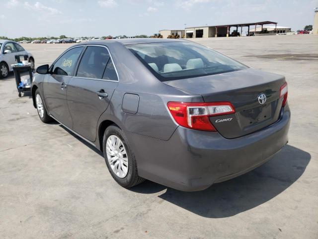 Photo 3 from auction – 2014 TOYOTA CAMRY L with VIN 4T4BF1FK6ER403858