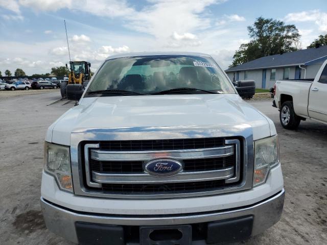 Photo 9 from auction – 2014 FORD F150 with VIN 1FTNF1CF5EKD17455