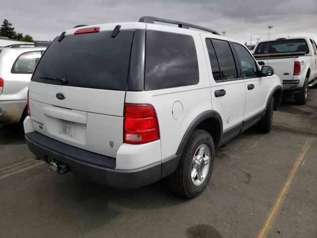 Photo 4 from auction – 2003 FORD EXPLORER X with VIN 1FMZU63W83ZA17946