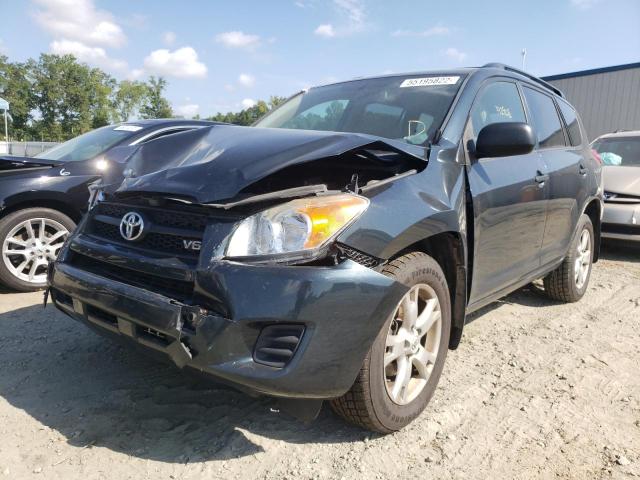 Photo 2 from auction – 2011 TOYOTA RAV4 with VIN 2T3BK4DV6BW043613