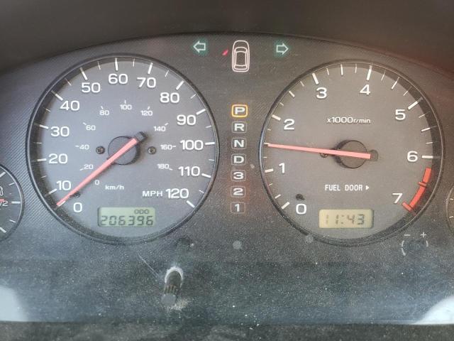 Photo 8 from auction – 2000 SUBARU LEGACY L with VIN 4S3BE6359Y7214864
