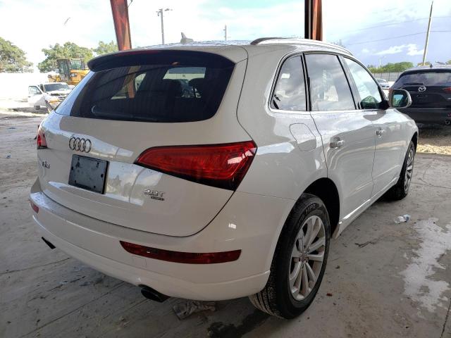 Photo 4 from auction – 2014 AUDI Q5 PREMIUM with VIN WA1CFAFP9EA086443