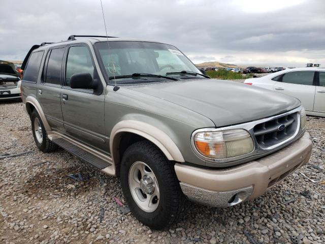 FORD EXPLORER E 2000 with VIN 1FMZU74E7YZC24962 - Photo from auction