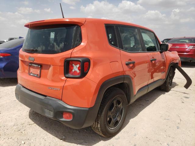 Photo 4 from auction – 2015 JEEP RENEGADE S with VIN ZACCJAAT1FPC31887