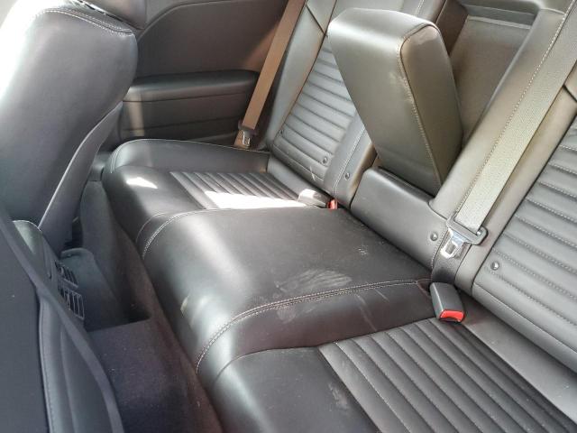 Photo 6 from auction – 2012 DODGE CHALLENGER with VIN 2C3CDYBT6CH206368