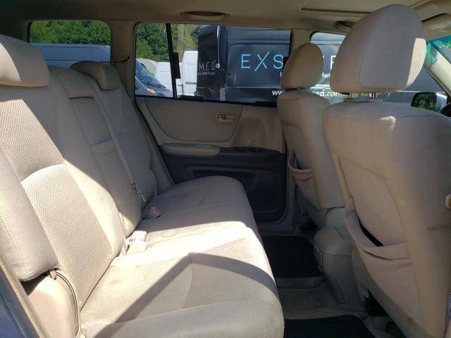 صورة رقم 6 من المزاد - 2005 TOYOTA HIGHLANDER مع VIN JTEEP21A650110624