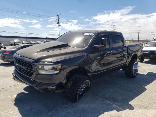 Photo 2 from auction – 2020 RAM 1500 BIG H with VIN 1C6SRFFT6LN151099