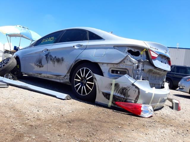 Photo 9 from auction – 2011 HYUNDAI SONATA SE with VIN 5NPEC4AC2BH122376
