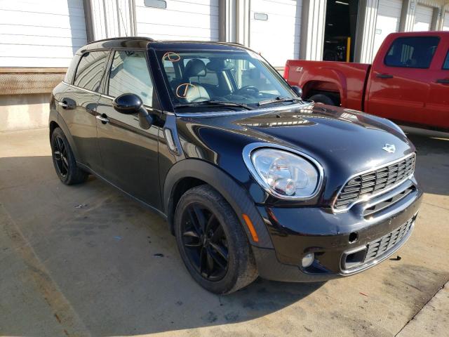Photo 1 from auction – 2014 MINI COOPER S C with VIN WMWZC3C56EWP28687
