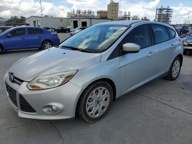 Photo 2 from auction – 2012 FORD FOCUS SE with VIN 1FAHP3K21CL145927