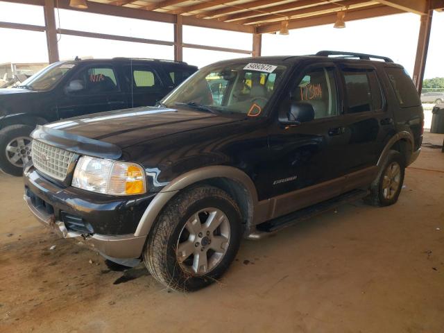 Photo 2 from auction – 2004 FORD EXPLORER E with VIN 1FMZU64K04UC25068