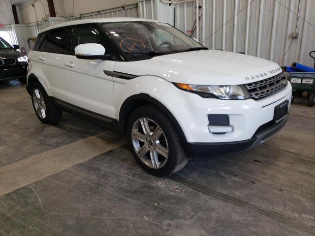 LAND ROVER RANGE ROVE 2013 with VIN SALVN2BG3DH850928 - Photo from auction