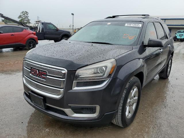 Photo 2 from auction – 2016 GMC ACADIA SLE with VIN 1GKKRNED6GJ206147