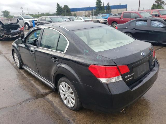Photo 3 from auction – 2010 SUBARU LEGACY 3.6 with VIN 4S3BMEK64A2217603