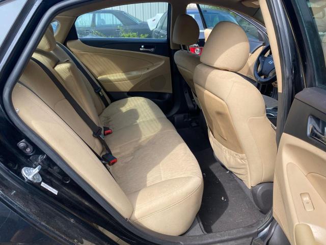 Photo 6 from auction – 2011 HYUNDAI SONATA GLS with VIN 5NPEB4ACXBH023792