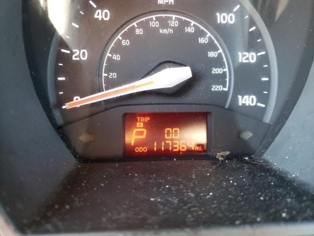 Photo 8 from auction – 2015 KIA RIO LX with VIN KNADM4A37F6503808