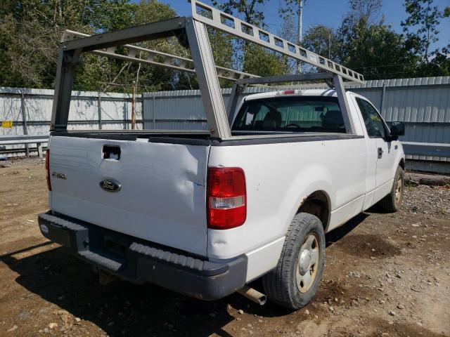 Photo 4 from auction – 2005 FORD F150 with VIN 1FTRF12245NB60824
