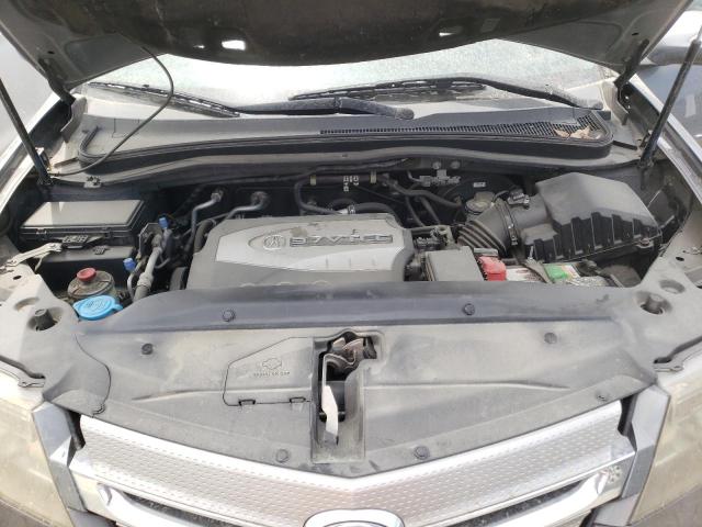 Photo 7 from auction – 2008 ACURA MDX TECHNO with VIN 2HNYD28378H504130