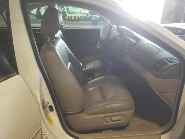 Photo 5 from auction – 2004 TOYOTA CAMRY 4D 2 with VIN 4T1BE30K64U365600