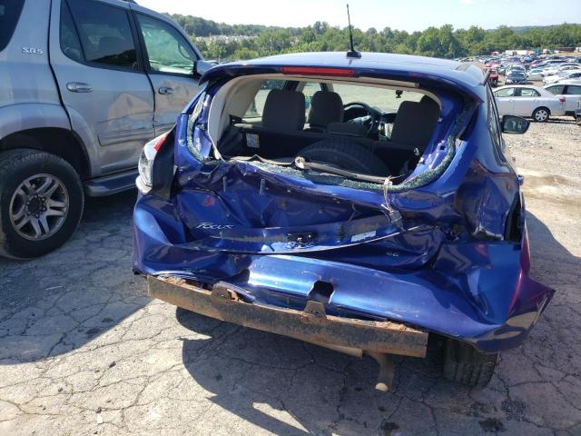 Photo 9 from auction – 2012 FORD FOCUS SE with VIN 1FAHP3K29CL433887