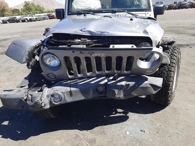 Photo 9 from auction – 2018 JEEP WRANGLER U with VIN 1C4BJWDG9JL809240
