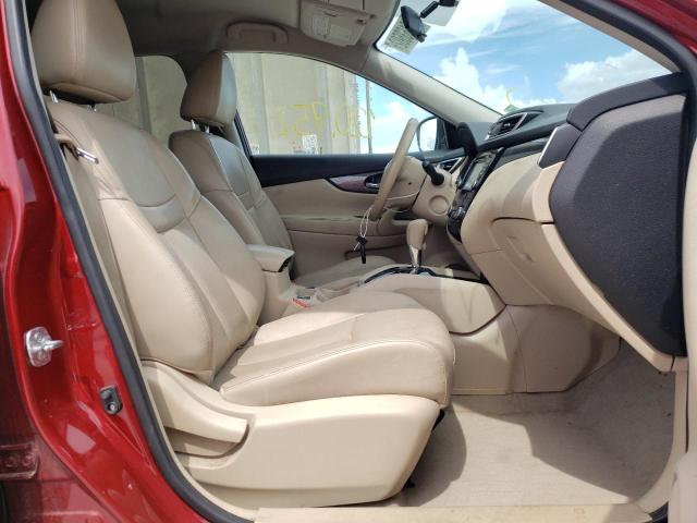 Photo 5 from auction – 2014 NISSAN ROGUE S with VIN 5N1AT2MV8EC753497