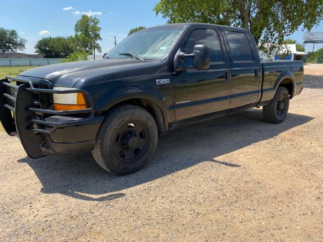 Photo 2 from auction – 1999 FORD F250 SUPER with VIN 1FTNW20F2XEE95089