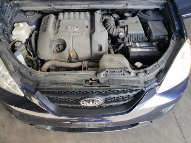 Photo 7 from auction – 2007 KIA RONDO LX with VIN KNAFG526977112413