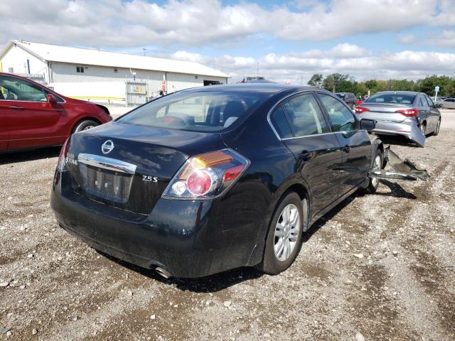 Photo 4 from auction – 2010 NISSAN ALTIMA BAS with VIN 1N4AL2AP9AN452901