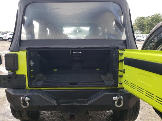 Photo 9 from auction – 2016 JEEP WRANGLER S with VIN 1C4AJWAGXGL325487