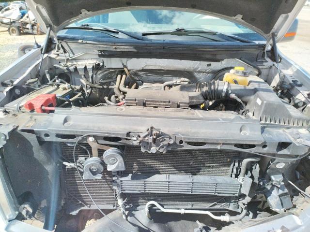Photo 7 from auction – 2014 FORD F150 SUPER with VIN 1FTFW1CF7EKG02419