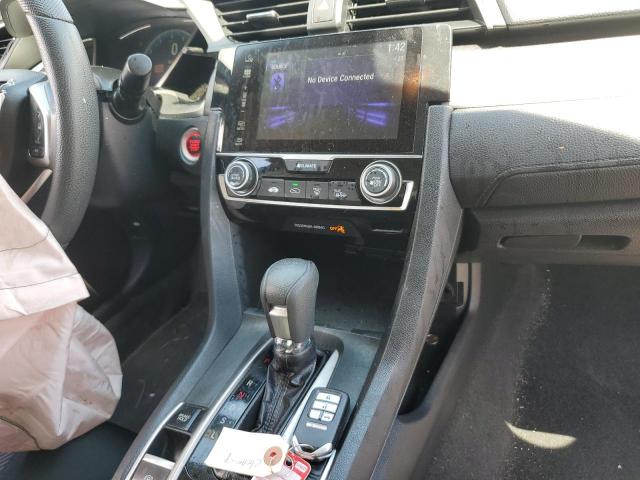 Photo 9 from auction – 2017 HONDA CIVIC EX with VIN 2HGFC2F71HH527815
