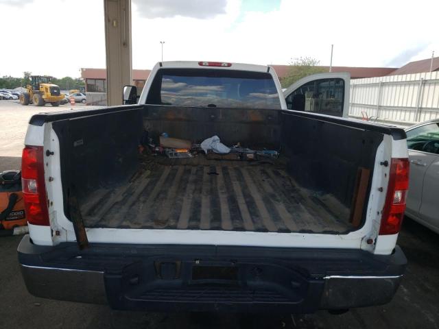 Photo 6 from auction – 2011 CHEVROLET SILVERADO with VIN 1GC0KVCG1BF177821