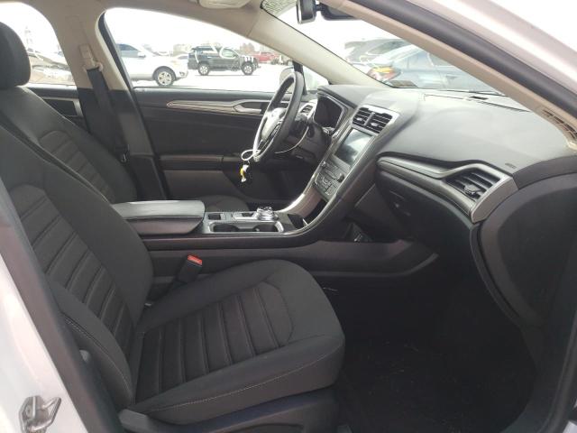 Photo 5 from auction – 2020 FORD FUSION SE with VIN 3FA6P0T91LR190904