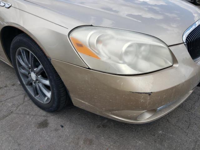Photo 9 from auction – 2006 BUICK LUCERNE CX with VIN 1G4HE57YX6U199410