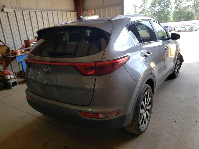 Photo 4 from auction – 2018 KIA SPORTAGE E with VIN KNDPN3AC4J7373917